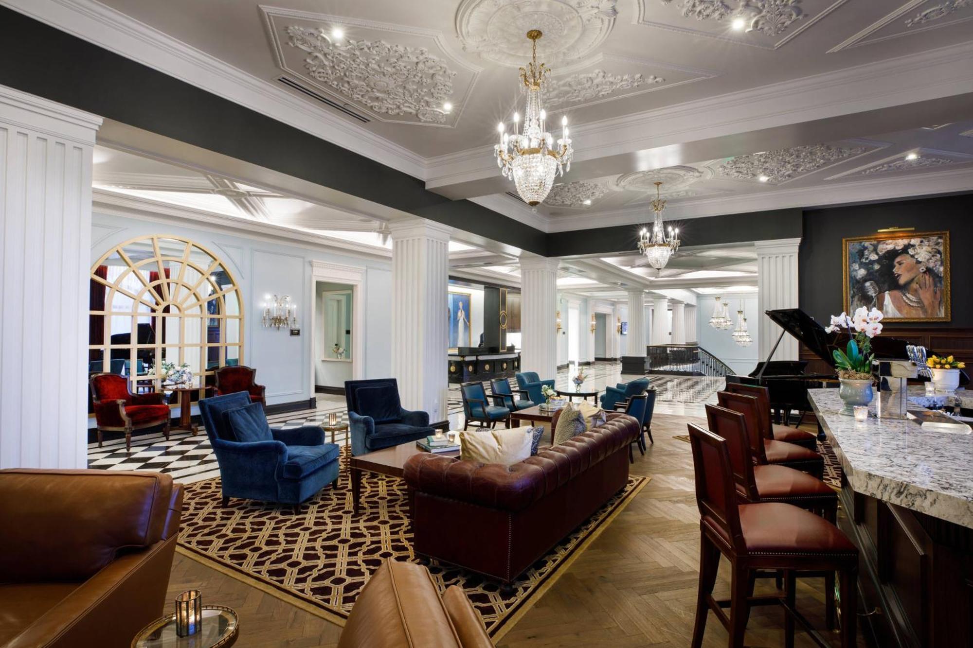 Hotel Carmichael, Autograph Collection Кармел Екстер'єр фото