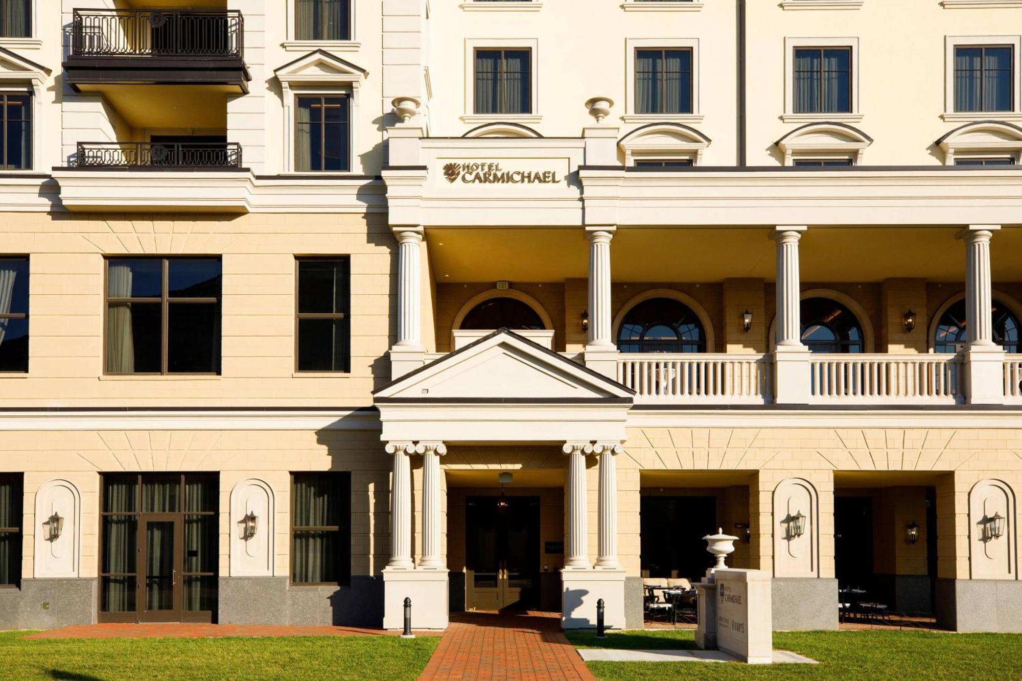 Hotel Carmichael, Autograph Collection Кармел Екстер'єр фото